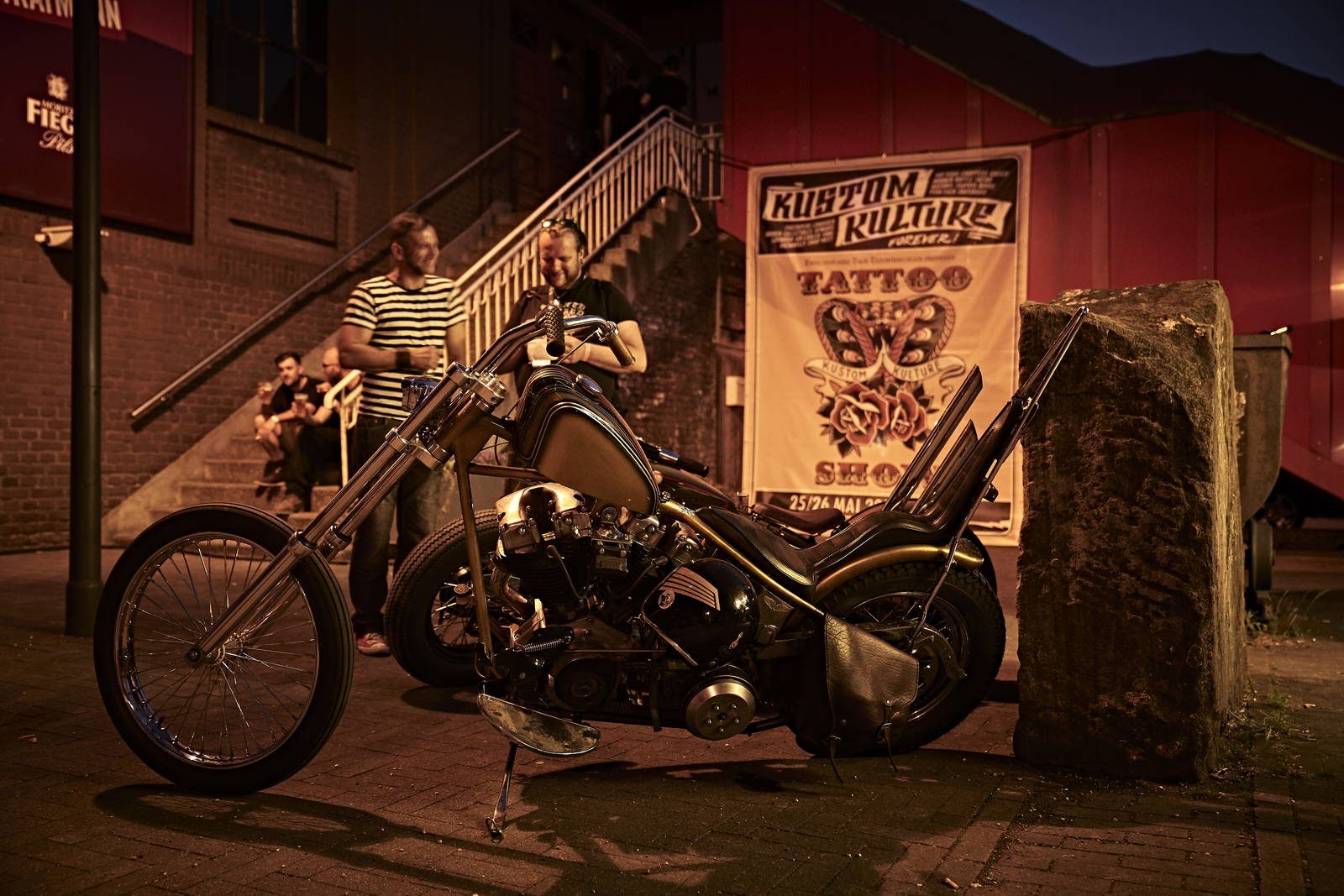 Kustom Kulture Forever